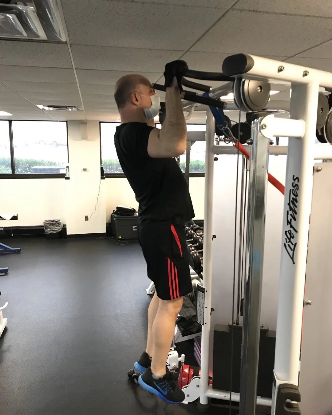 Hold yourself up, I&rsquo;m going to get a coffee, I&rsquo;ll be right back