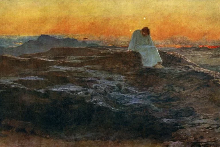 The Invitation of Lent