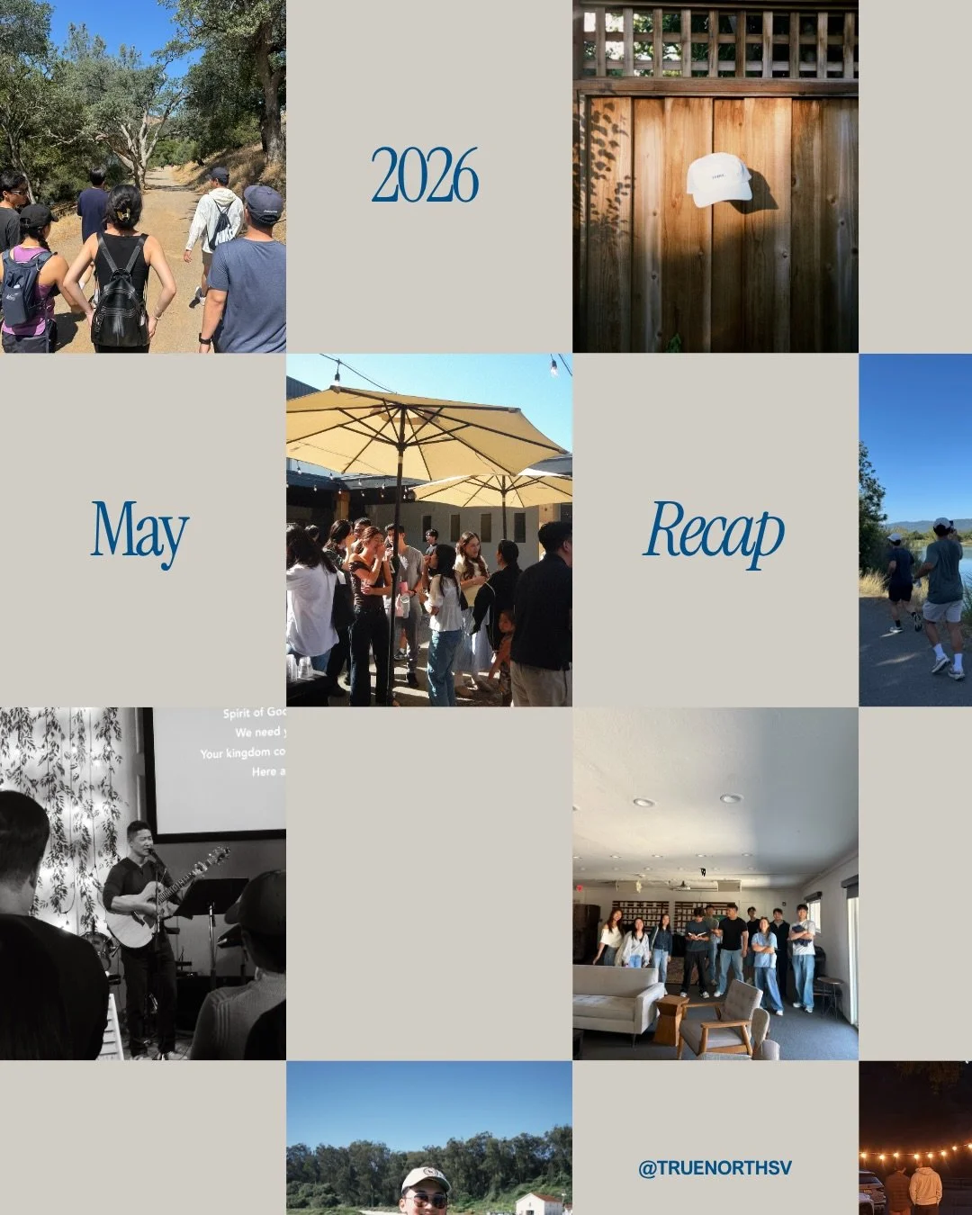 A May to remember 📸
Share your June favorites to #communityphotos in the TN Slack!