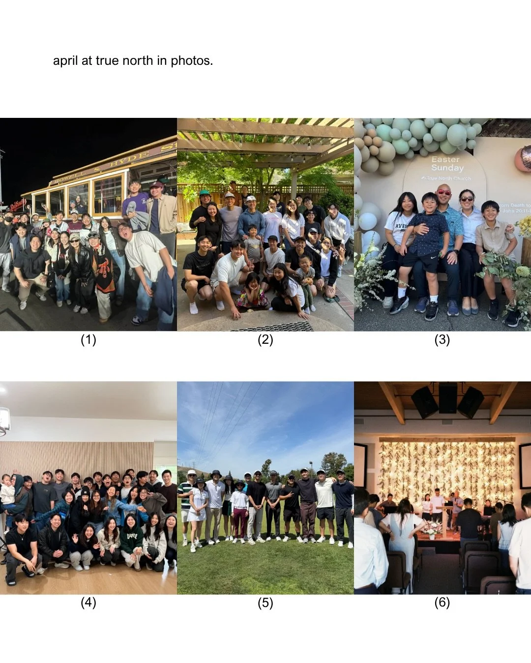 moments from april💛
join our slack [link in bio] to stay connected!
