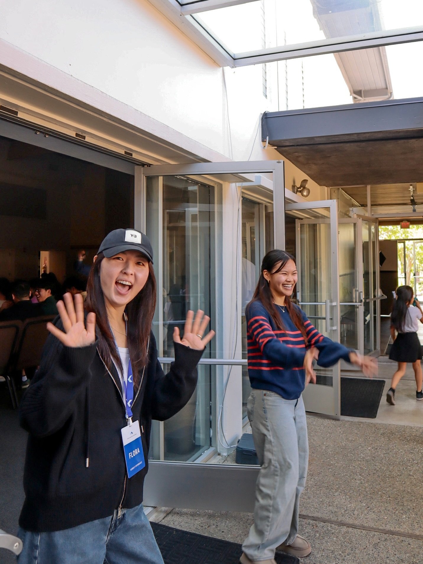 A few of our ministries could really use some extra hands 🙌 [Sunday Experience, Worship, Education]

Check out where the need is and fill out a quick interest form on our website under &ldquo;Ministries.&rdquo; Someone from the team will follow up!