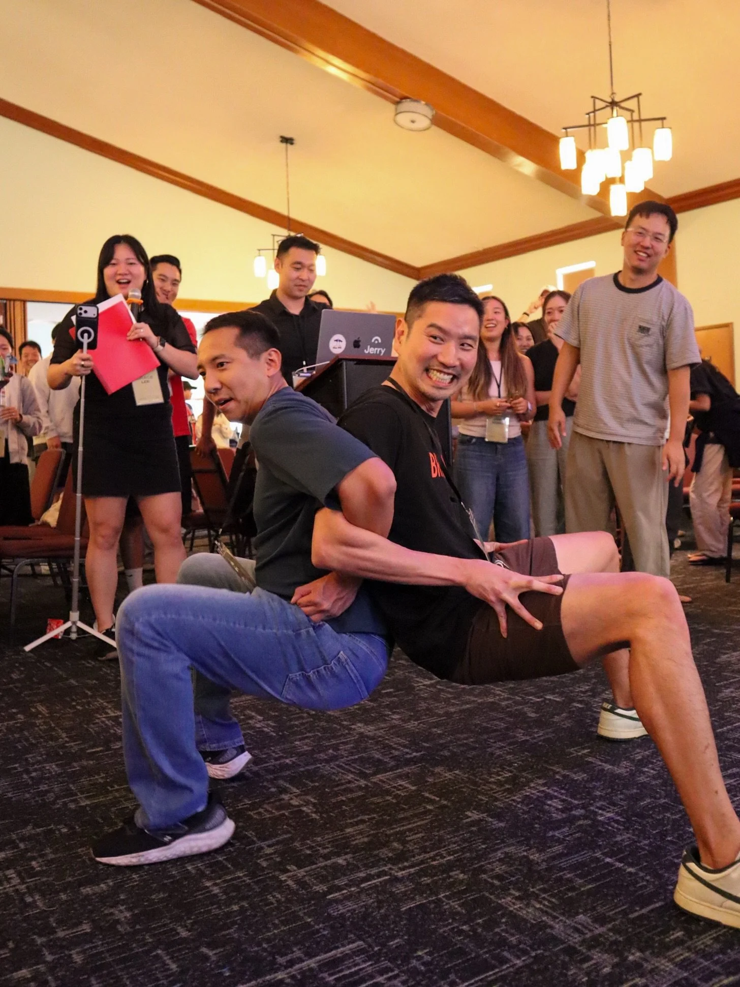 Moments from our annual church-wide retreat, FAITH THAT LASTS. 

Thank you for joining us in Los Gatos! A special thank you to our planning team and our guest speaker, @aaronjchung from @exilicchurch for being part of such a meaningful weekend!

More