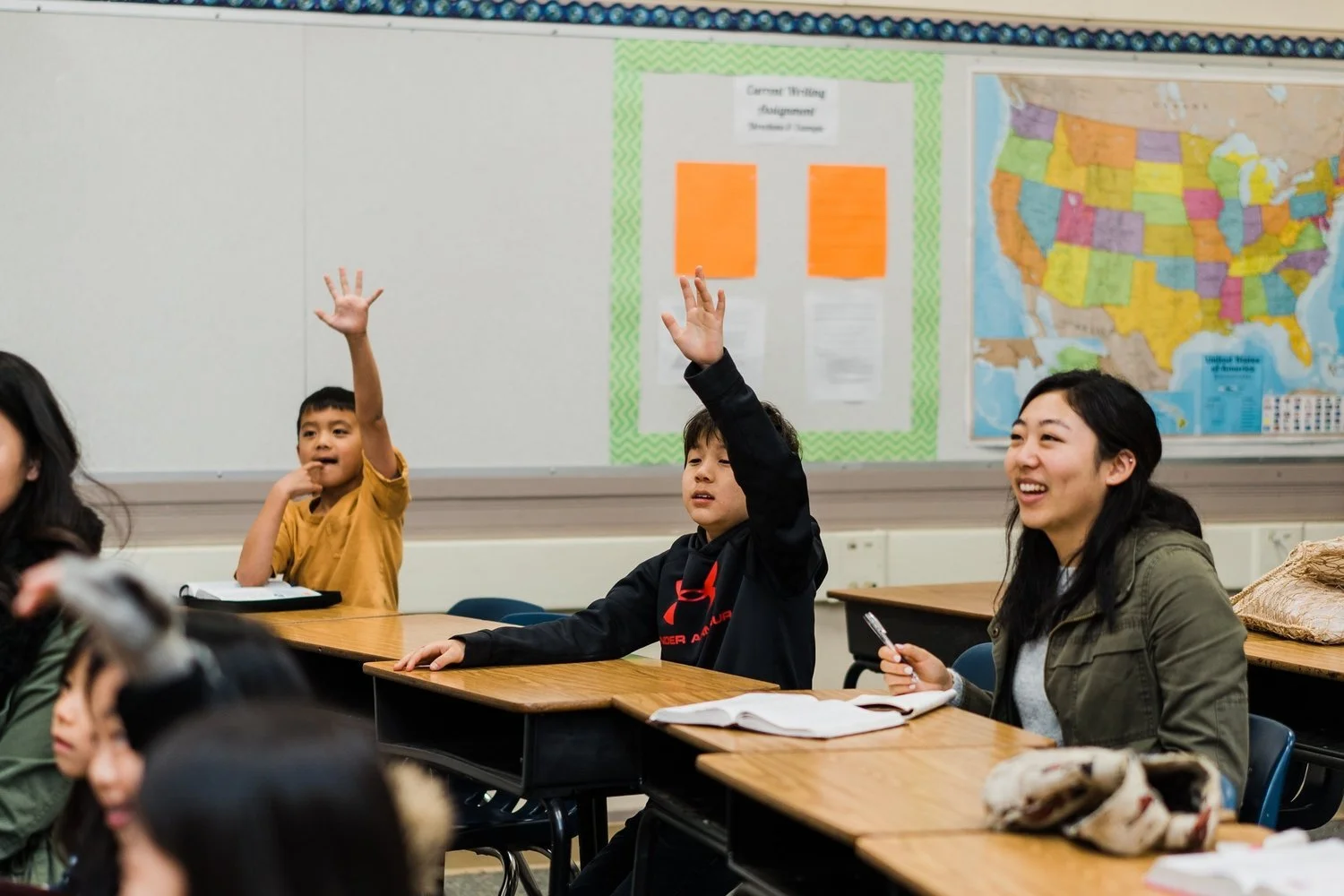 true north education children