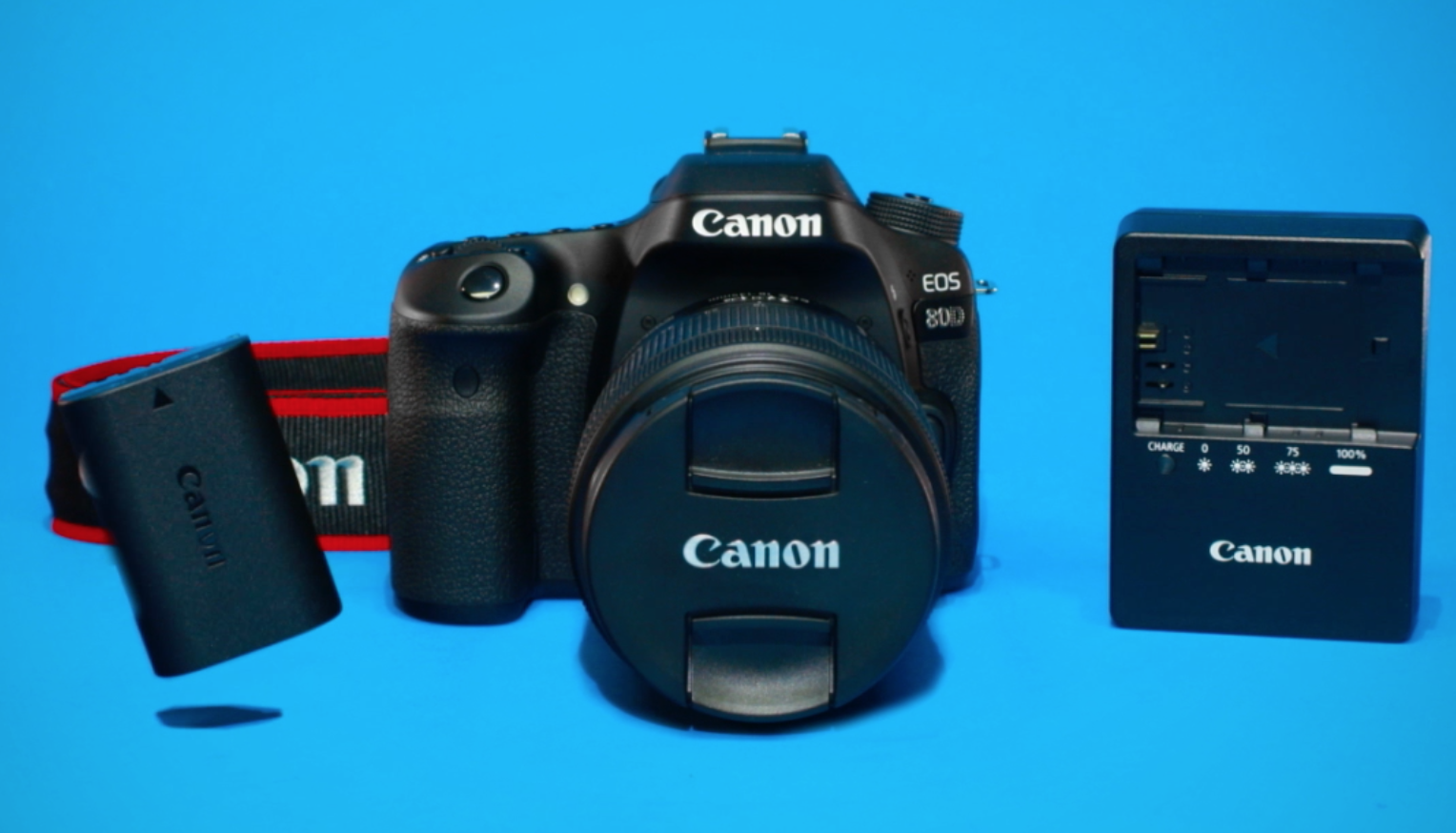 Canon | T6i Unboxing (Instagram)