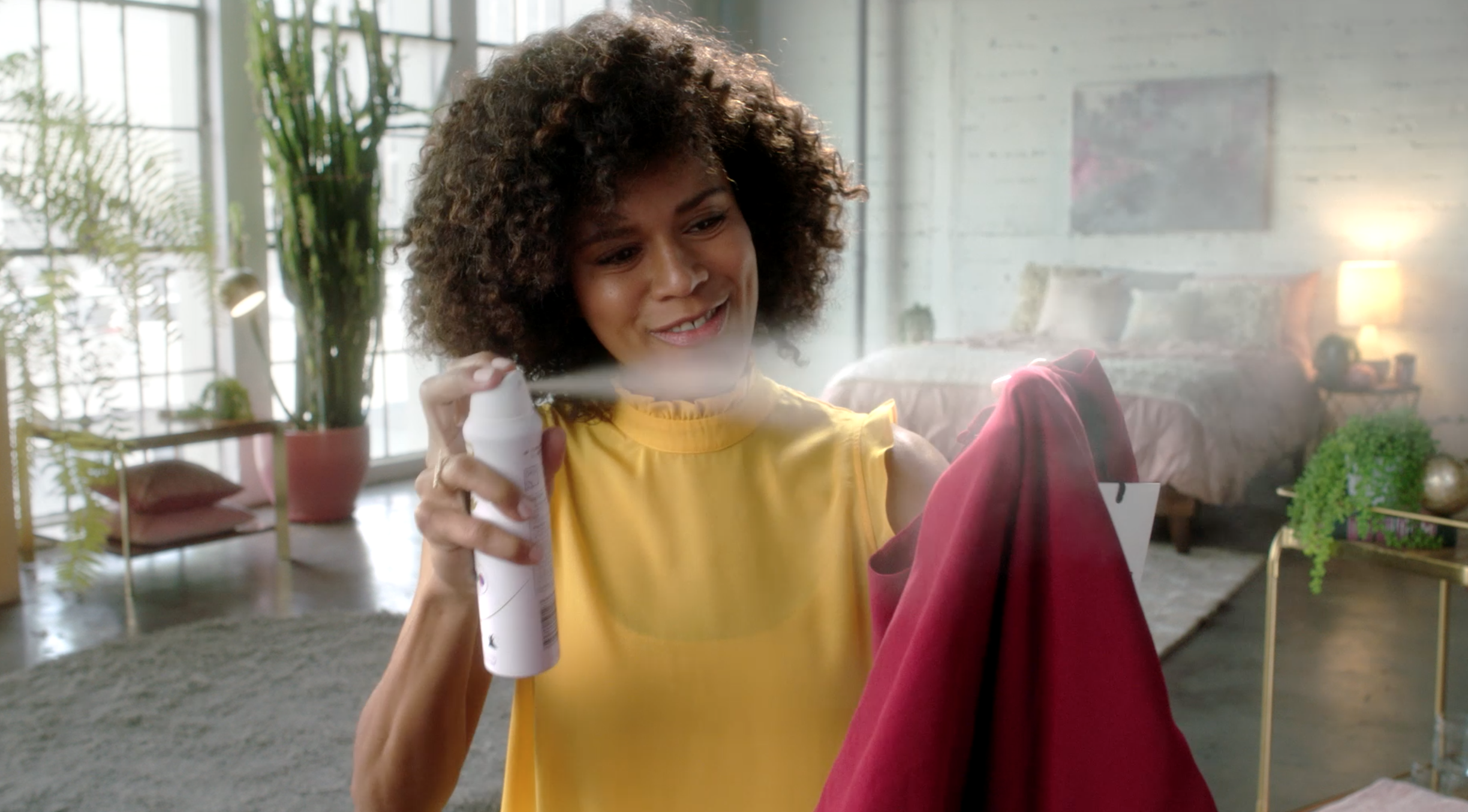 Unilever | Dove Dry Spray