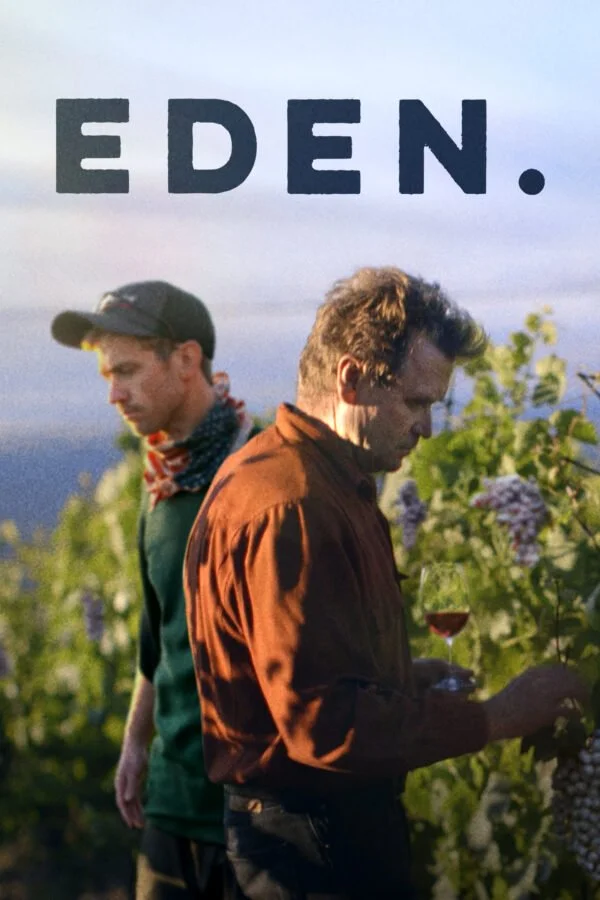 Film poster of Eden