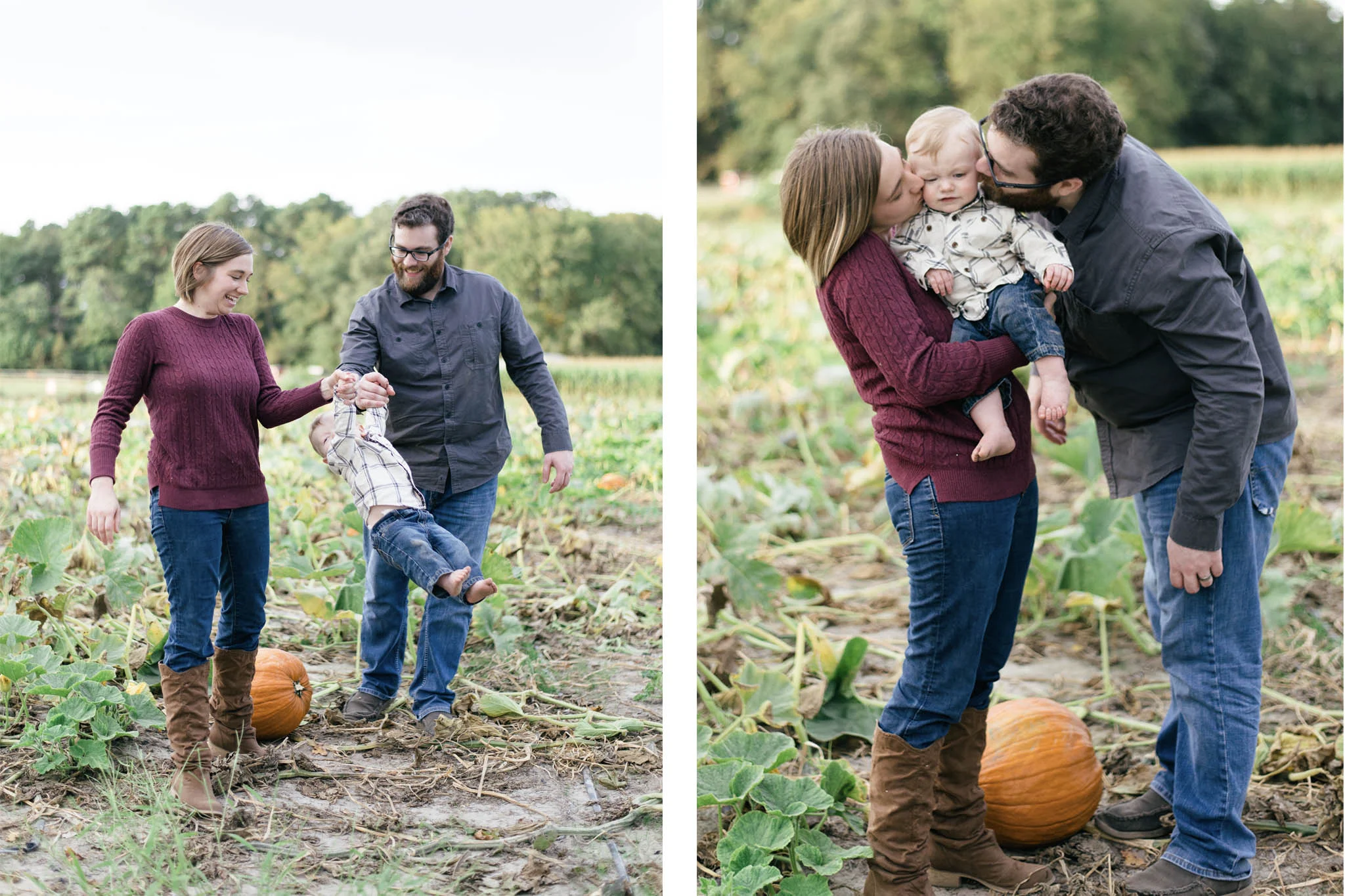 Pumpkin Patch Family Photos Chesapeake VA Brittany Sue photo.jpg