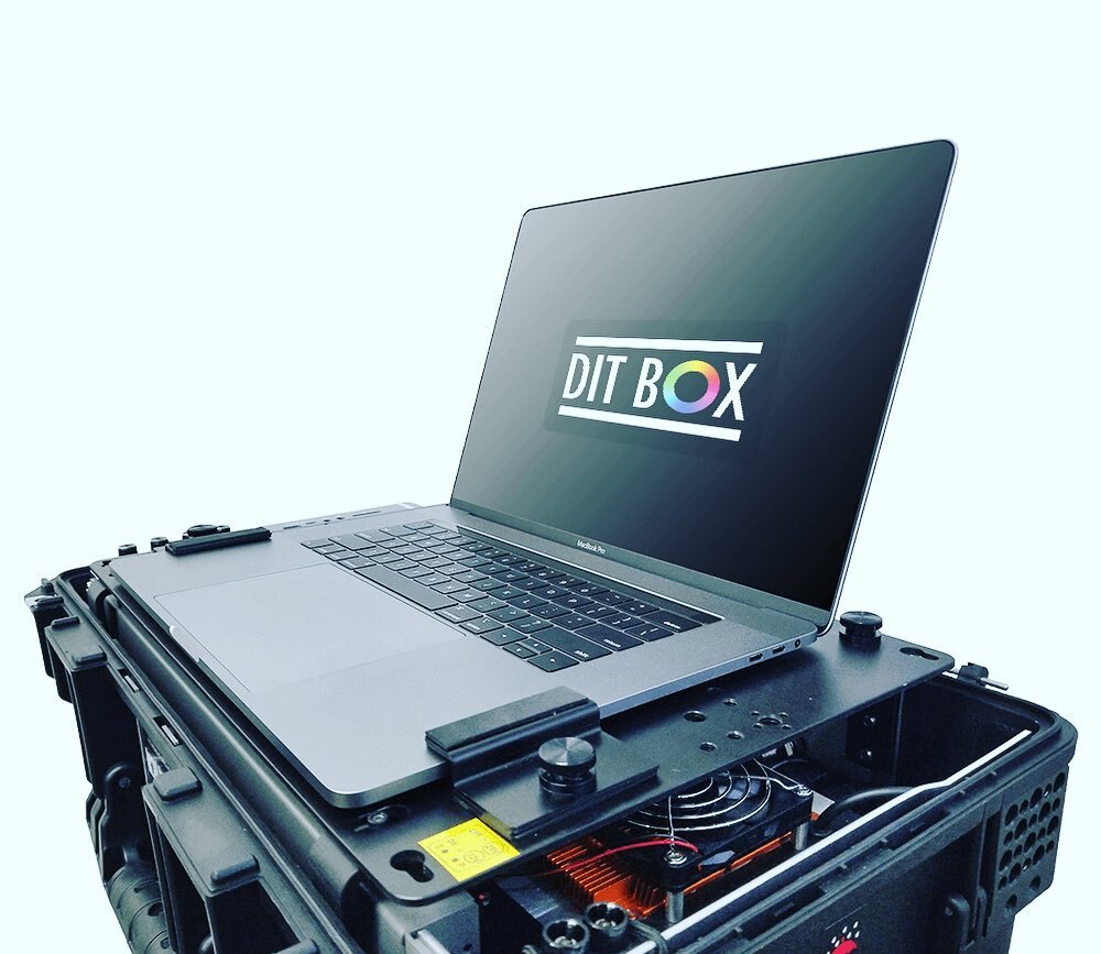 Today (Friday Oct 7) is the last day for this round of DIT BOX pre orders.  Once the day is done that&rsquo;s it! This could be the last run of DIT BOX ever so jump in if you want the most portable DIT station in a Box. See the link in our discerptio