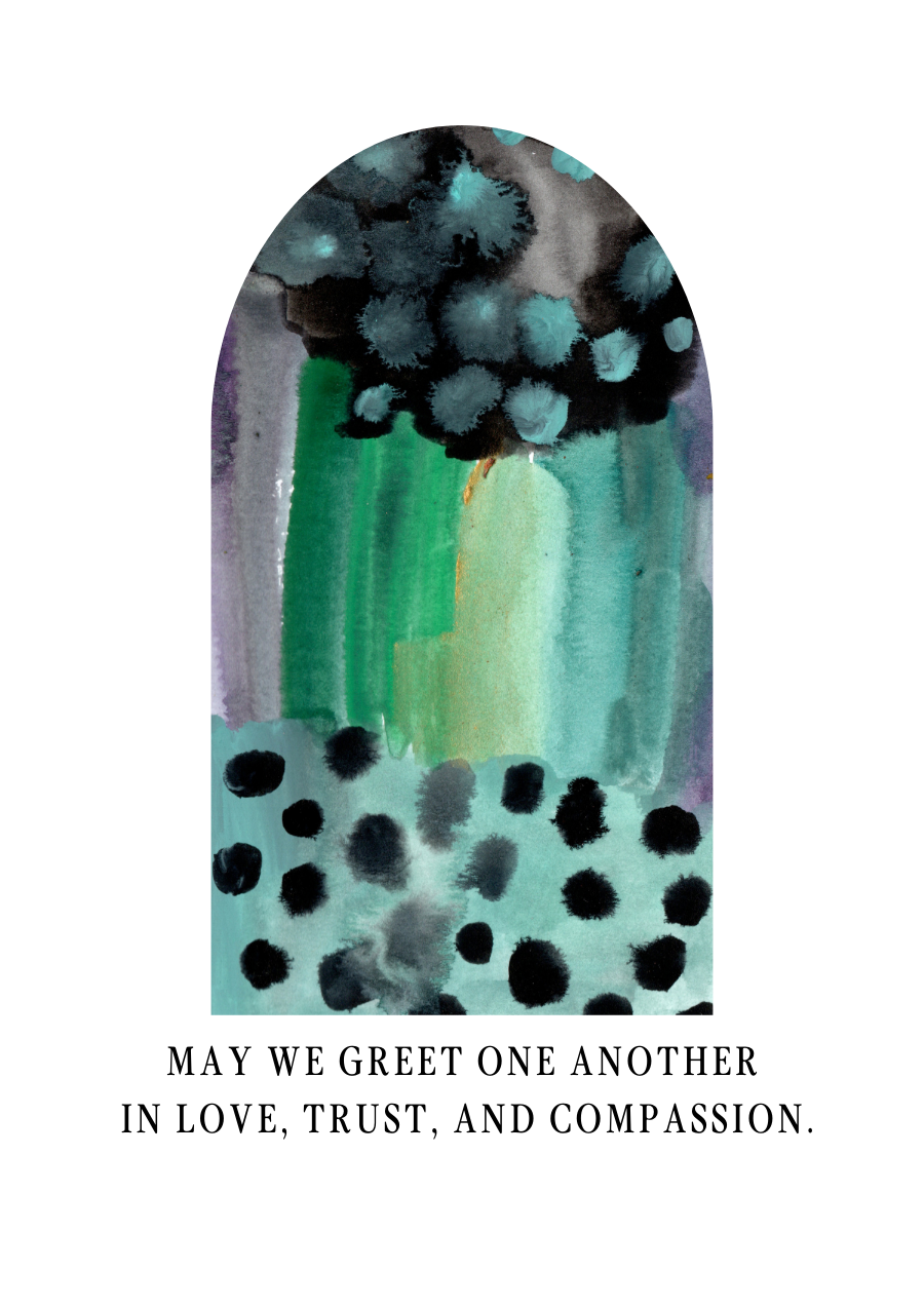 Meditate+Create on Zoom