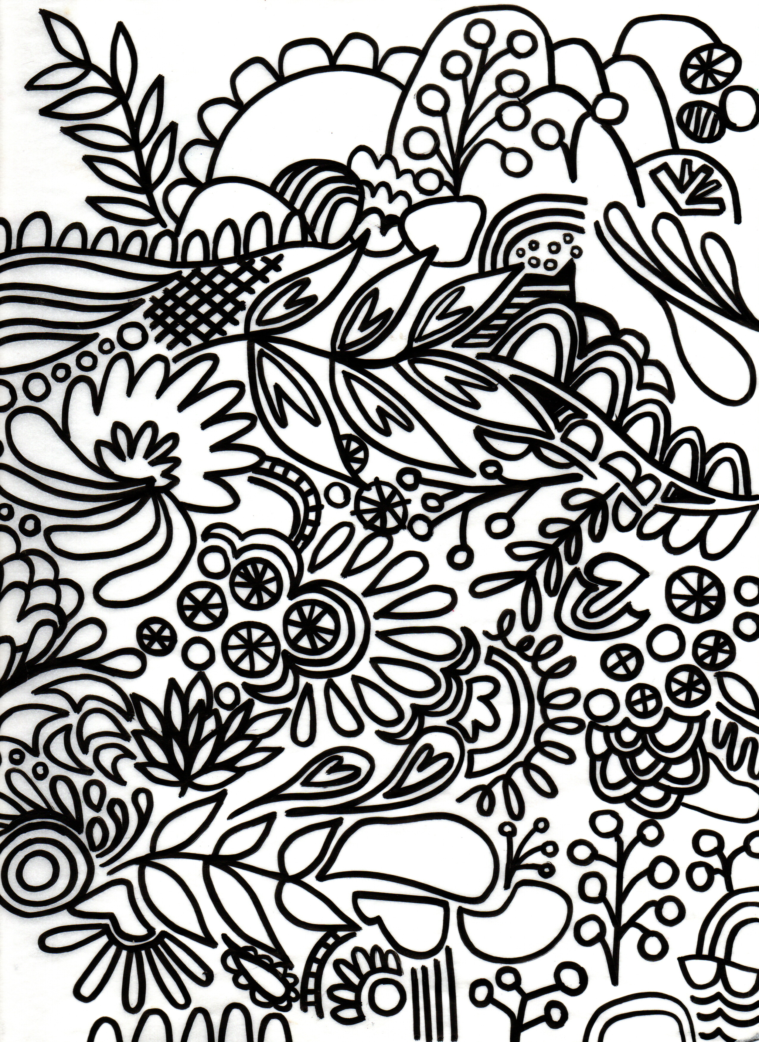 Meditate+Create on Zoom