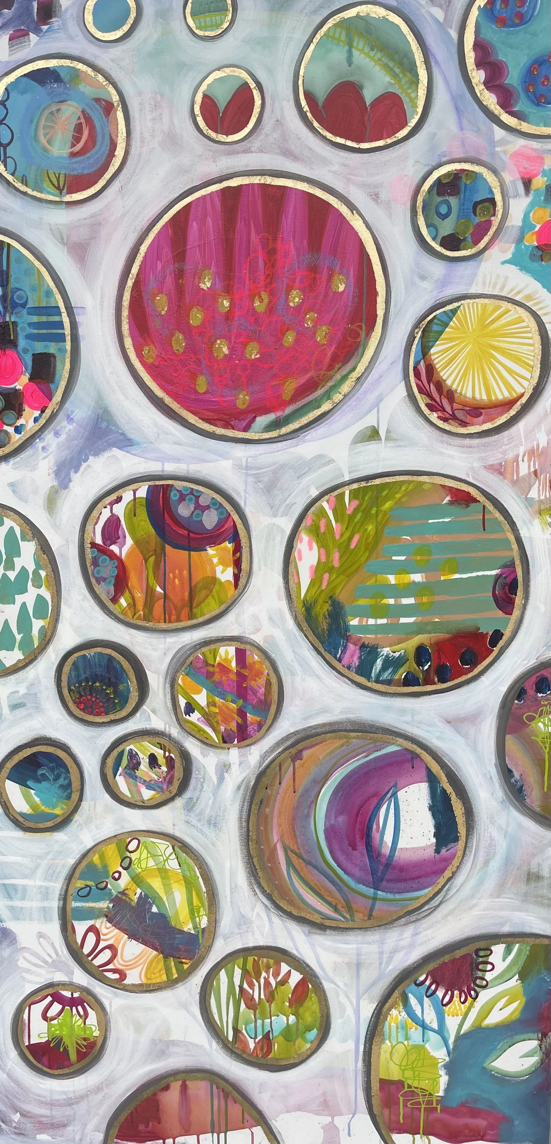 Portals to the Inner Landscape