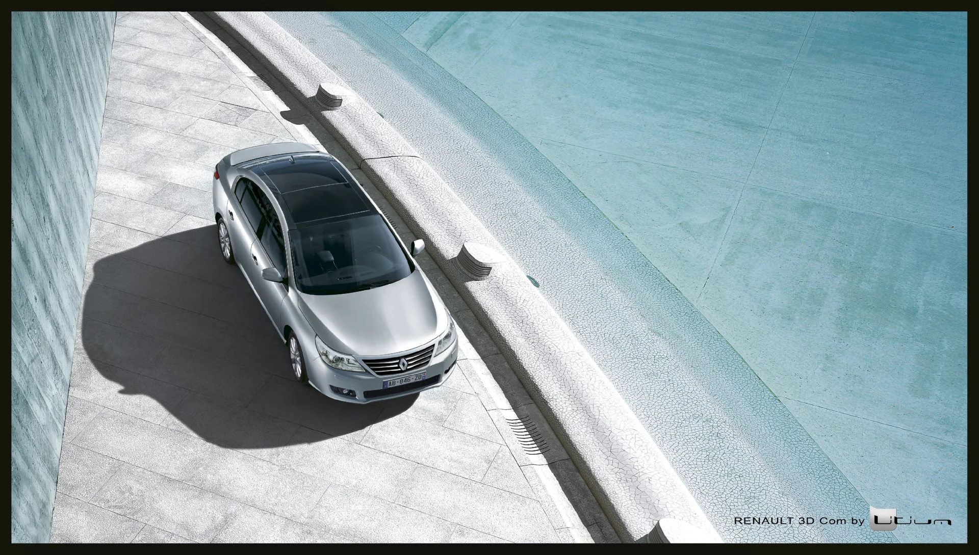 Renault Lattitude