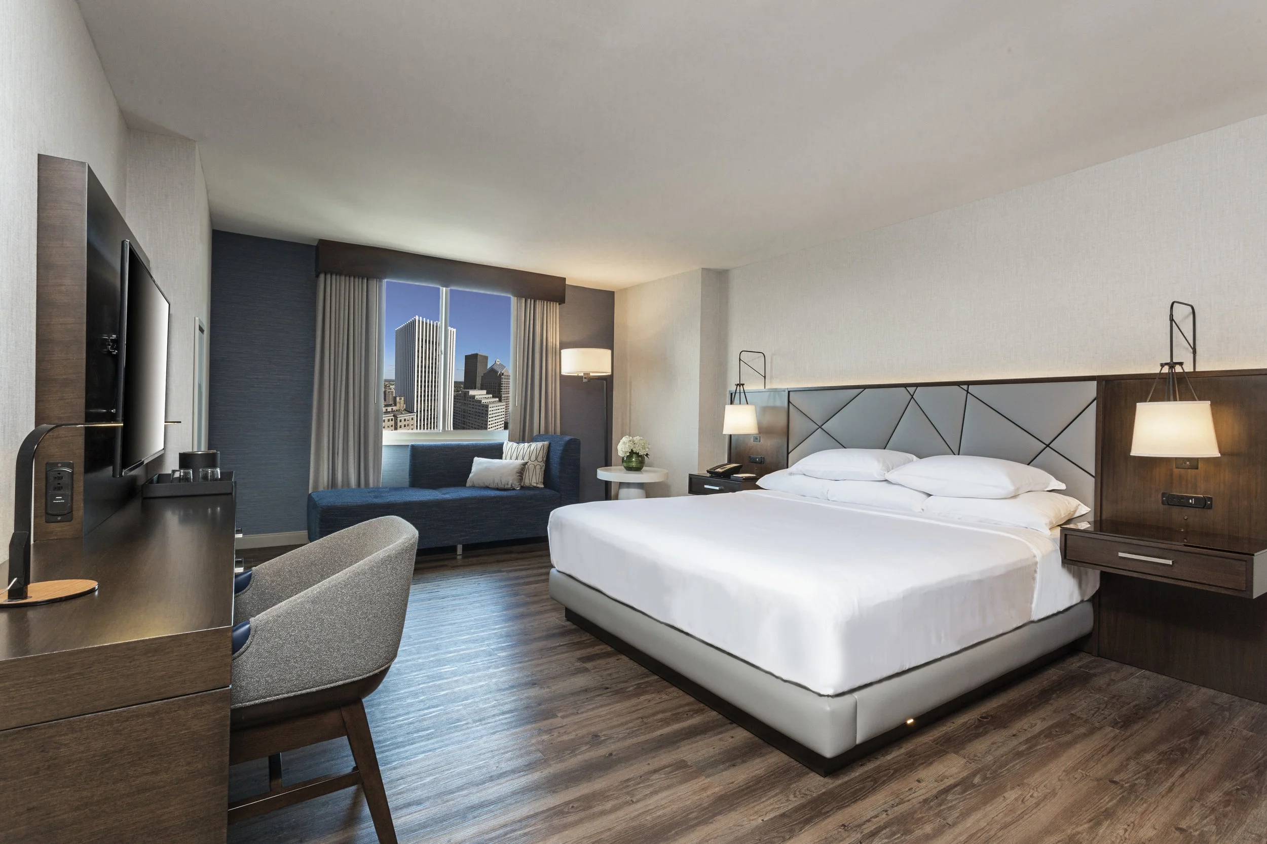 March 21, 2018 - Hyatt Regency Rochester's Transformation Is Complete