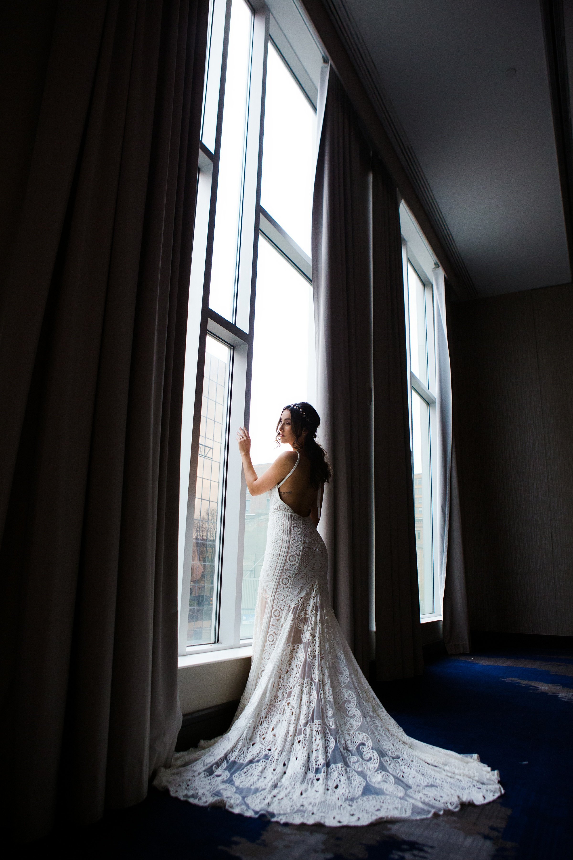 OPENING LATE AT 5:30PM (Bridal Event)
