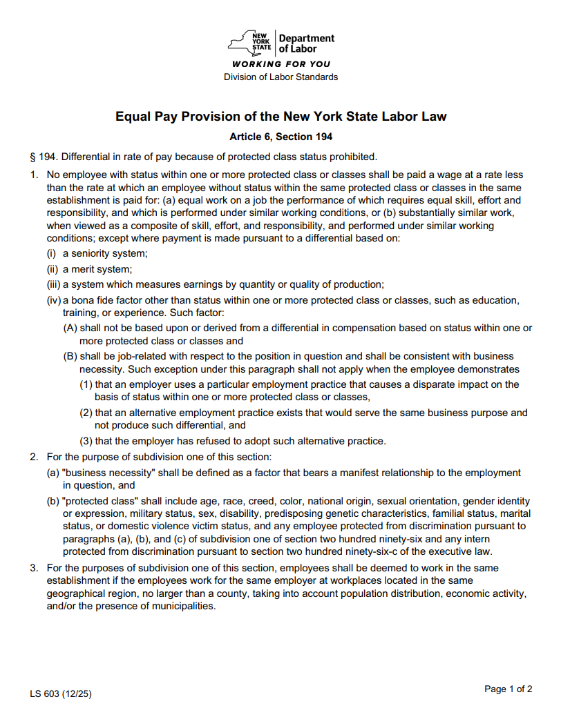 Equal Pay Provision of the NYS Labor Law.png