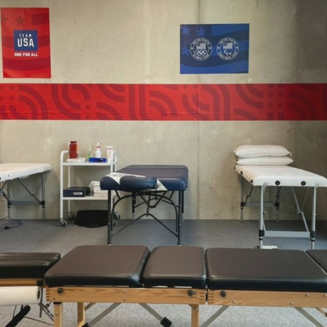 Guess who was helping athletes at the Paris Olympics? Chiropractors! 🔥 What olympian/human does not want better function, recovery, and range of motion? 🤩

Photo from @fics_sportschiro