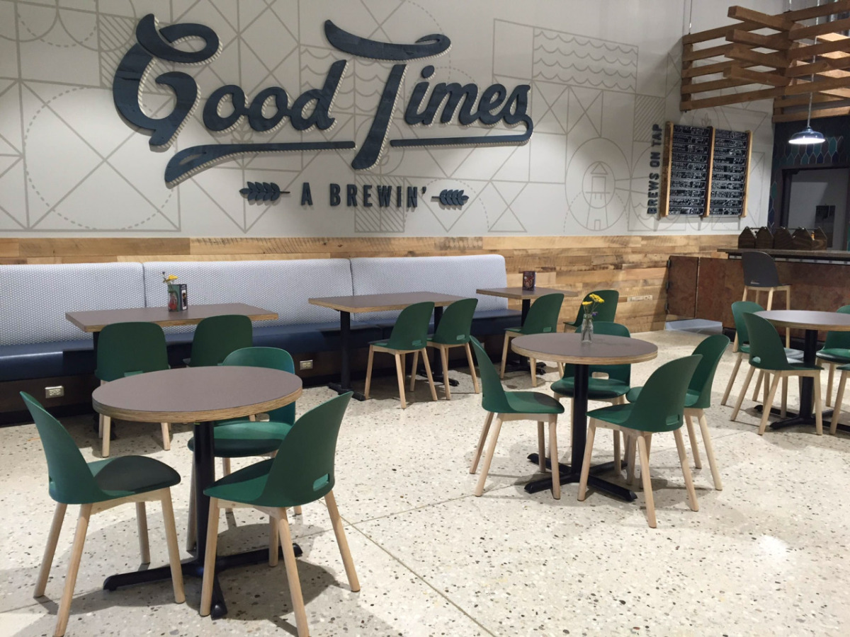 Good Times Brewery