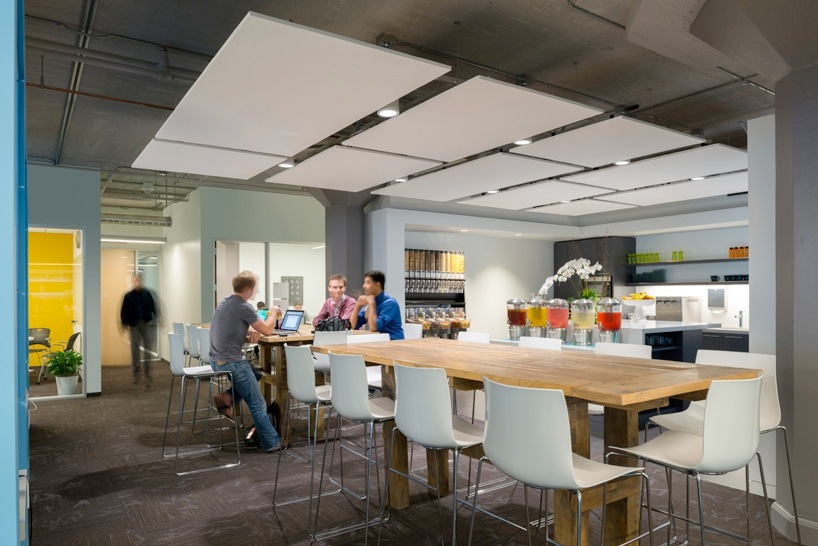 Twitter HQ