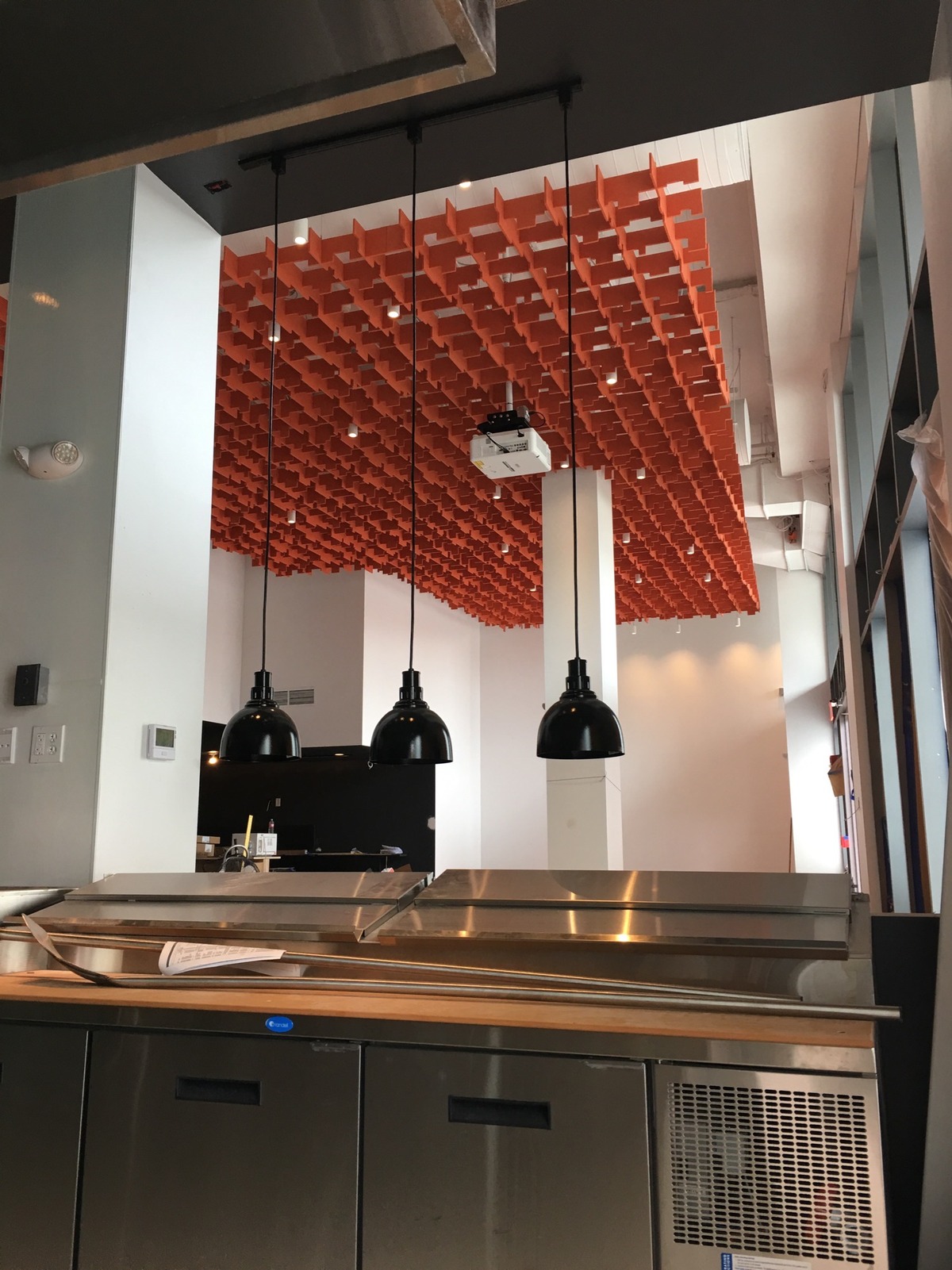 Area Four Restaurant - SoftSound