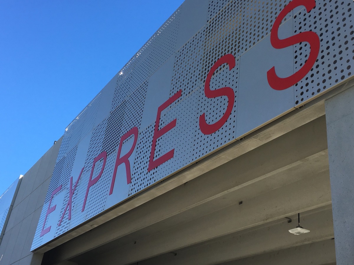 Logan Express Terminal