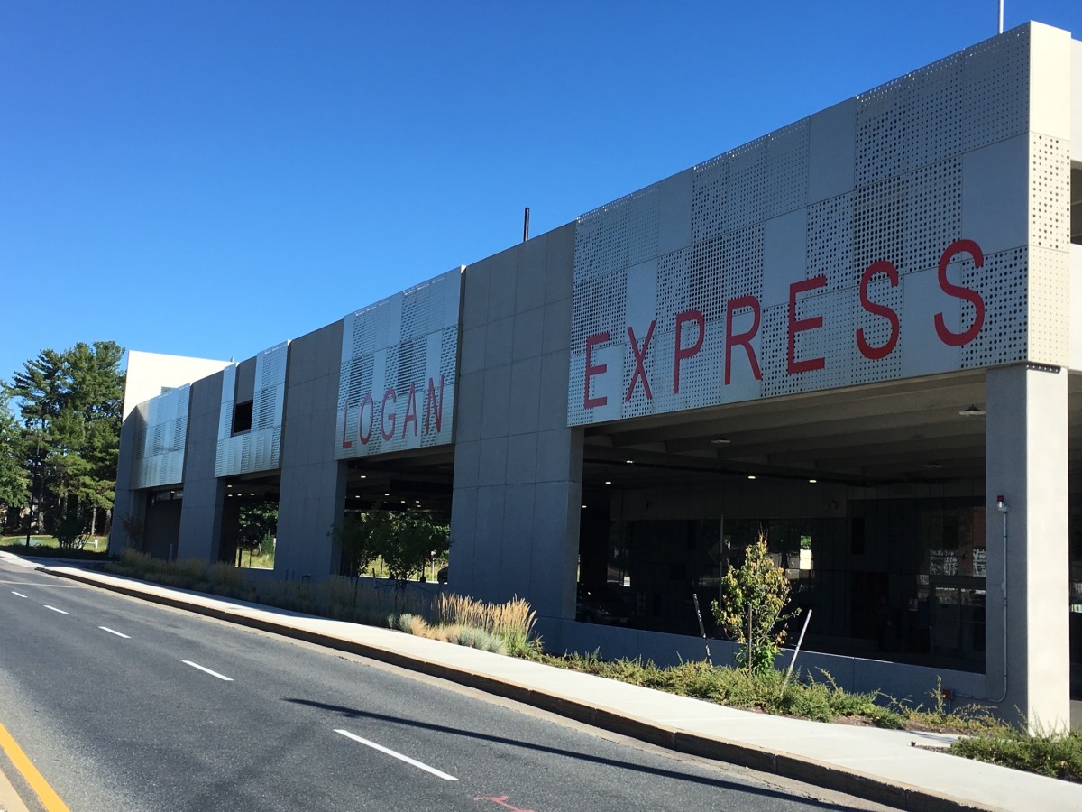 Logan Express Terminal