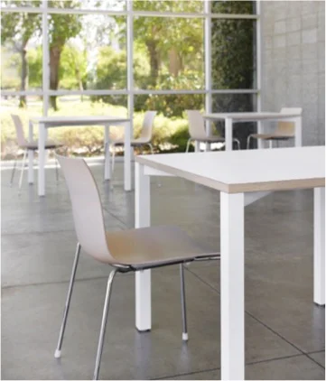 Vista Table Collection