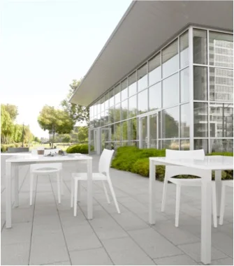 Vista Table Collection