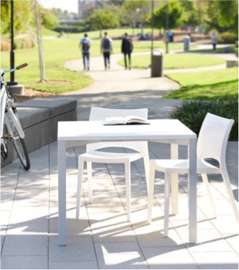 Vista Table Collection