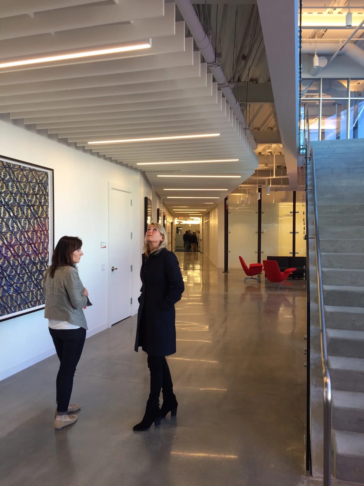 Suffolk Construction HQ