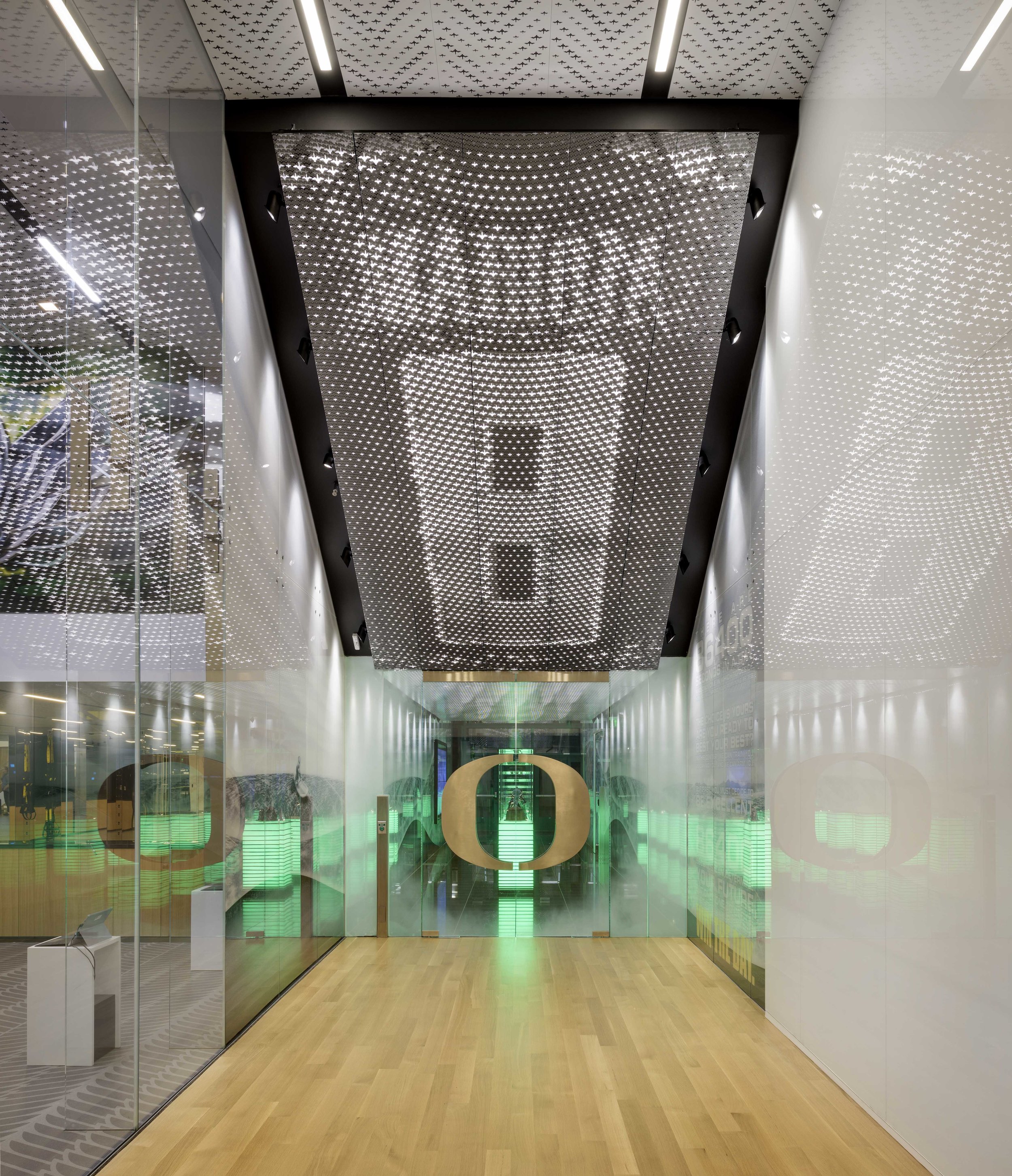 Marcus Mariota Center