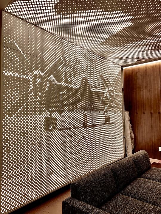 Graphic Perf | Ed Vance and Assoc., Vegas