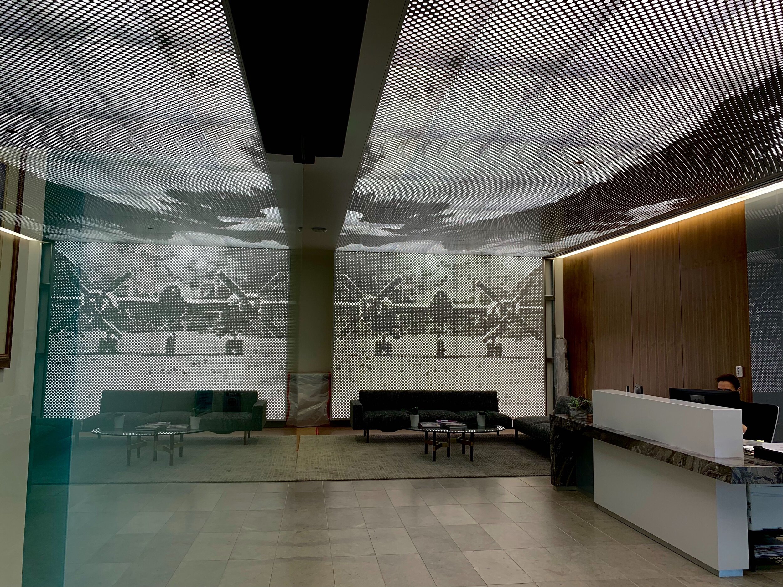 Graphic Perf | Ed Vance and Assoc., Vegas