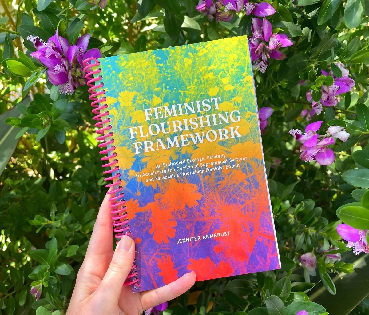 Feminist Flourishing Framework