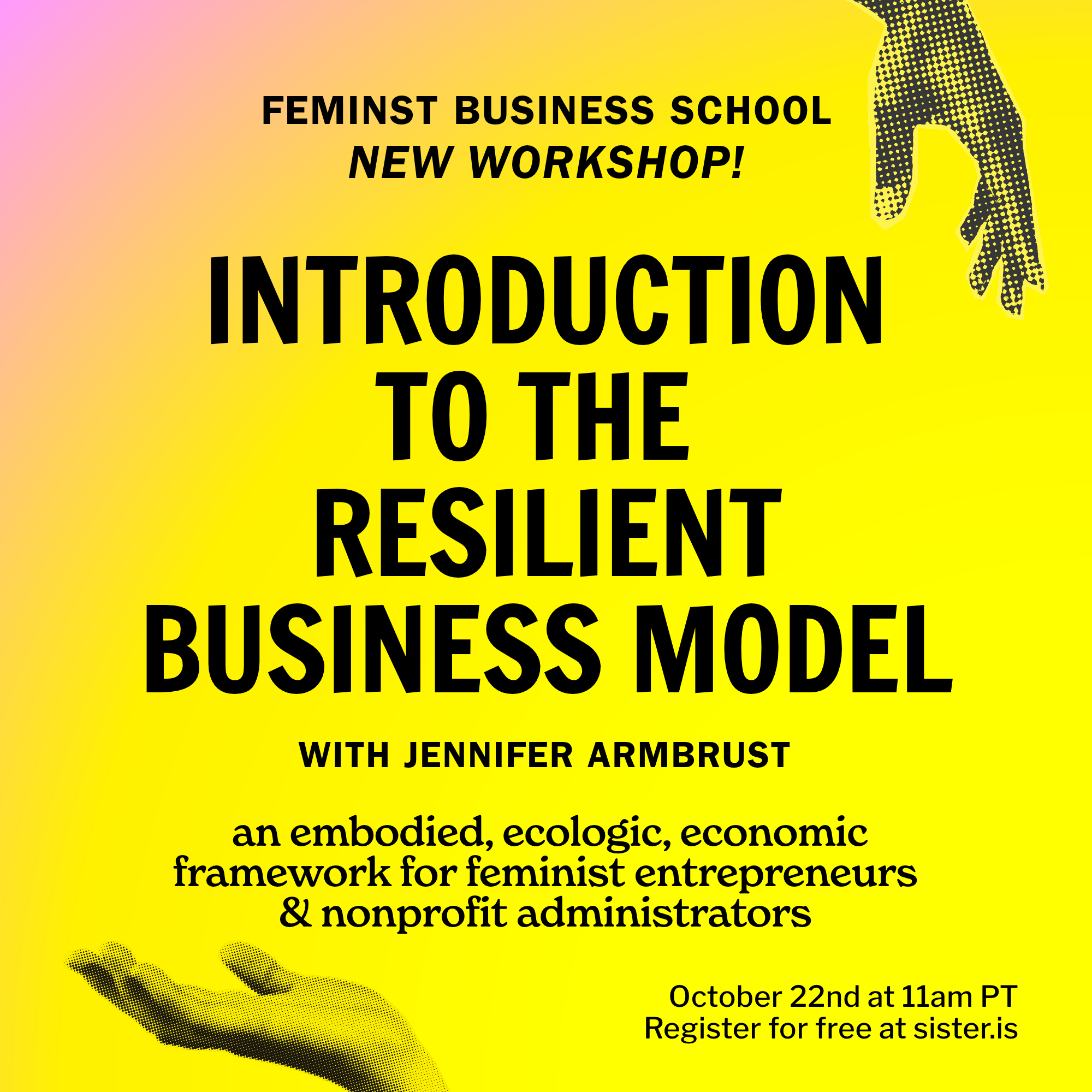 Introduction to the Resilient Business Model