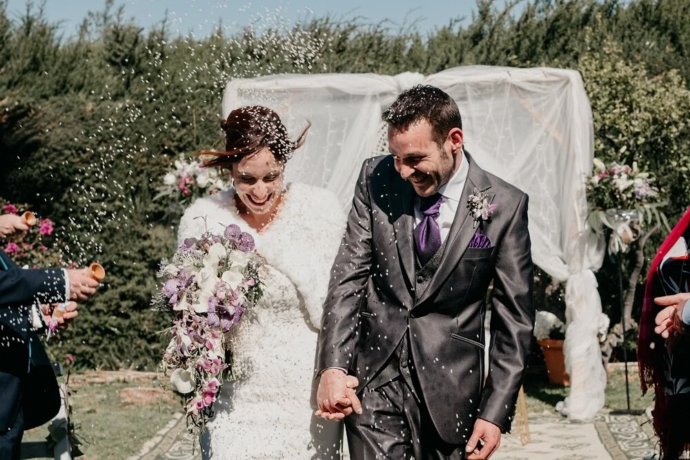 Boda al Mas Gallau de Cambrils