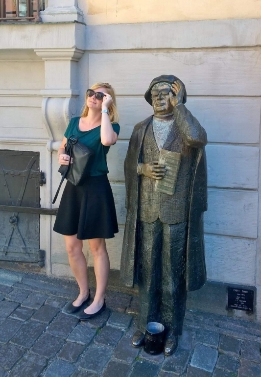 Future so bright we have to wear shades.
