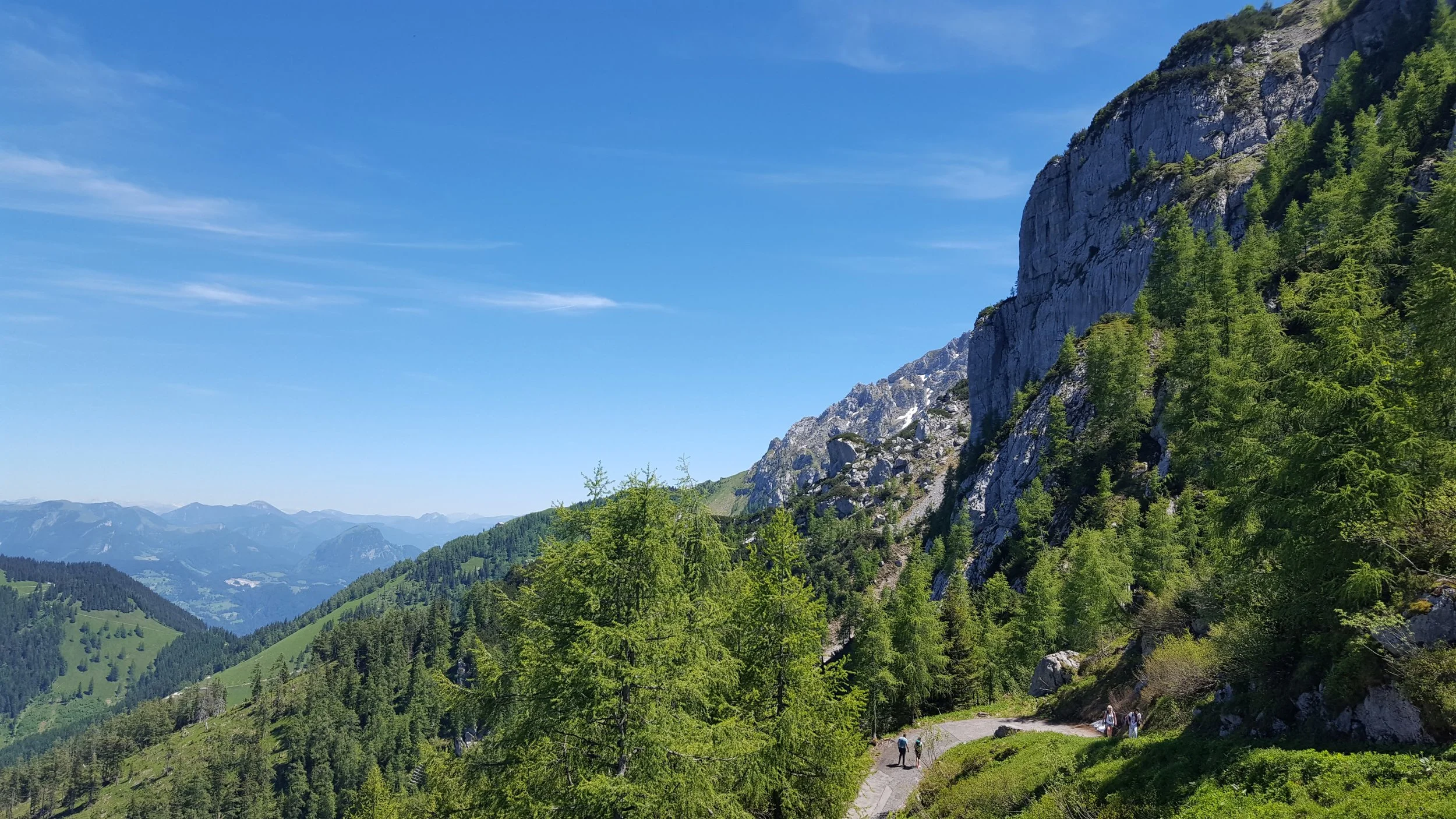 Berchtesgaden eagles nest