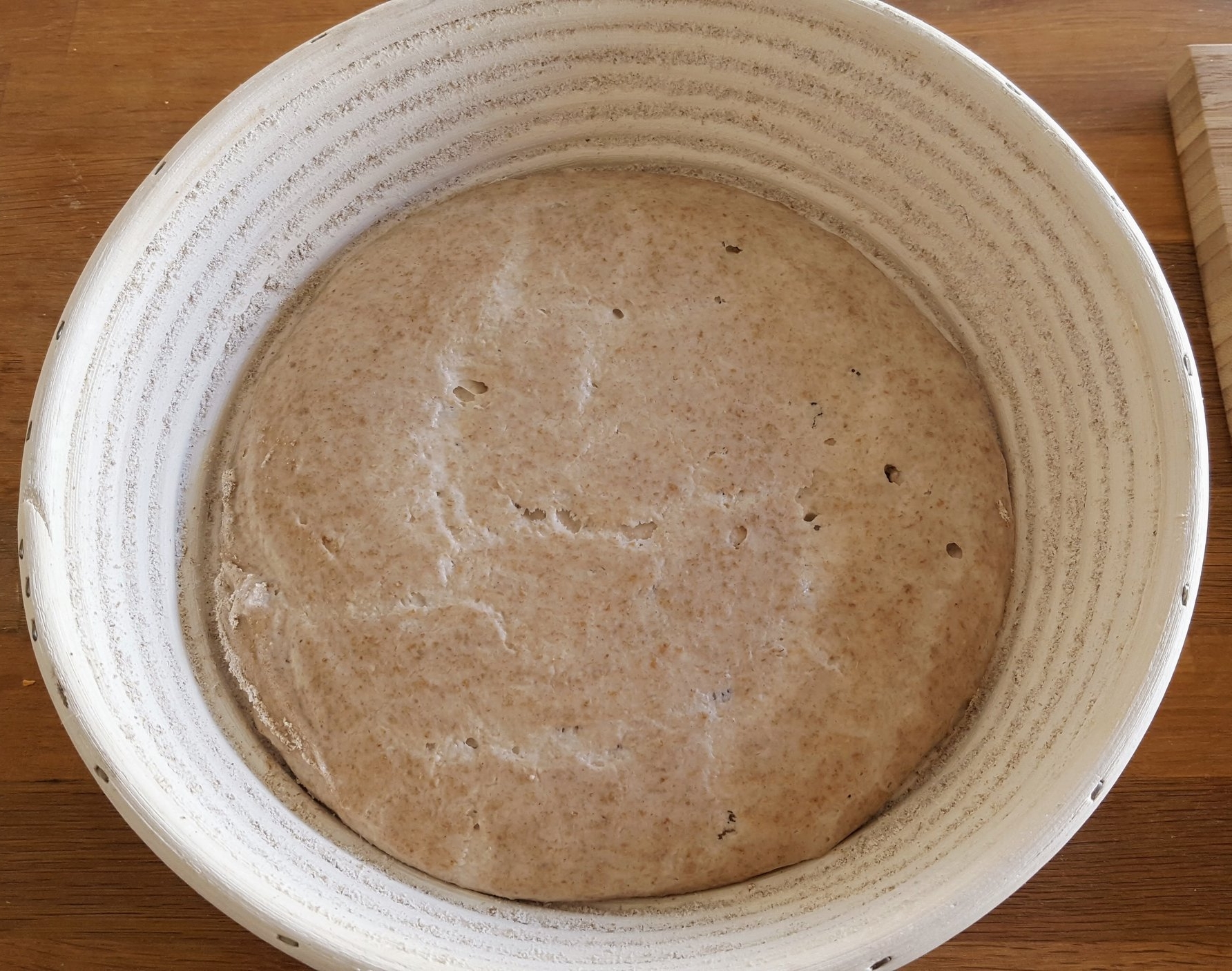 sourdough banneton