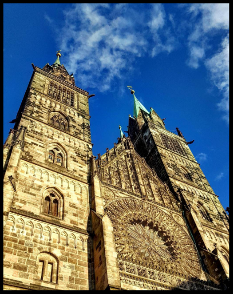 Nuremberg lorenzkirche