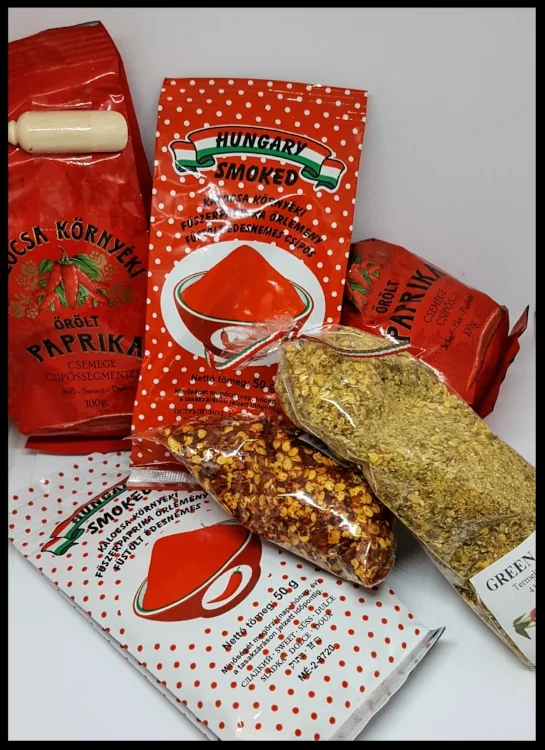 hungarian paprika 
