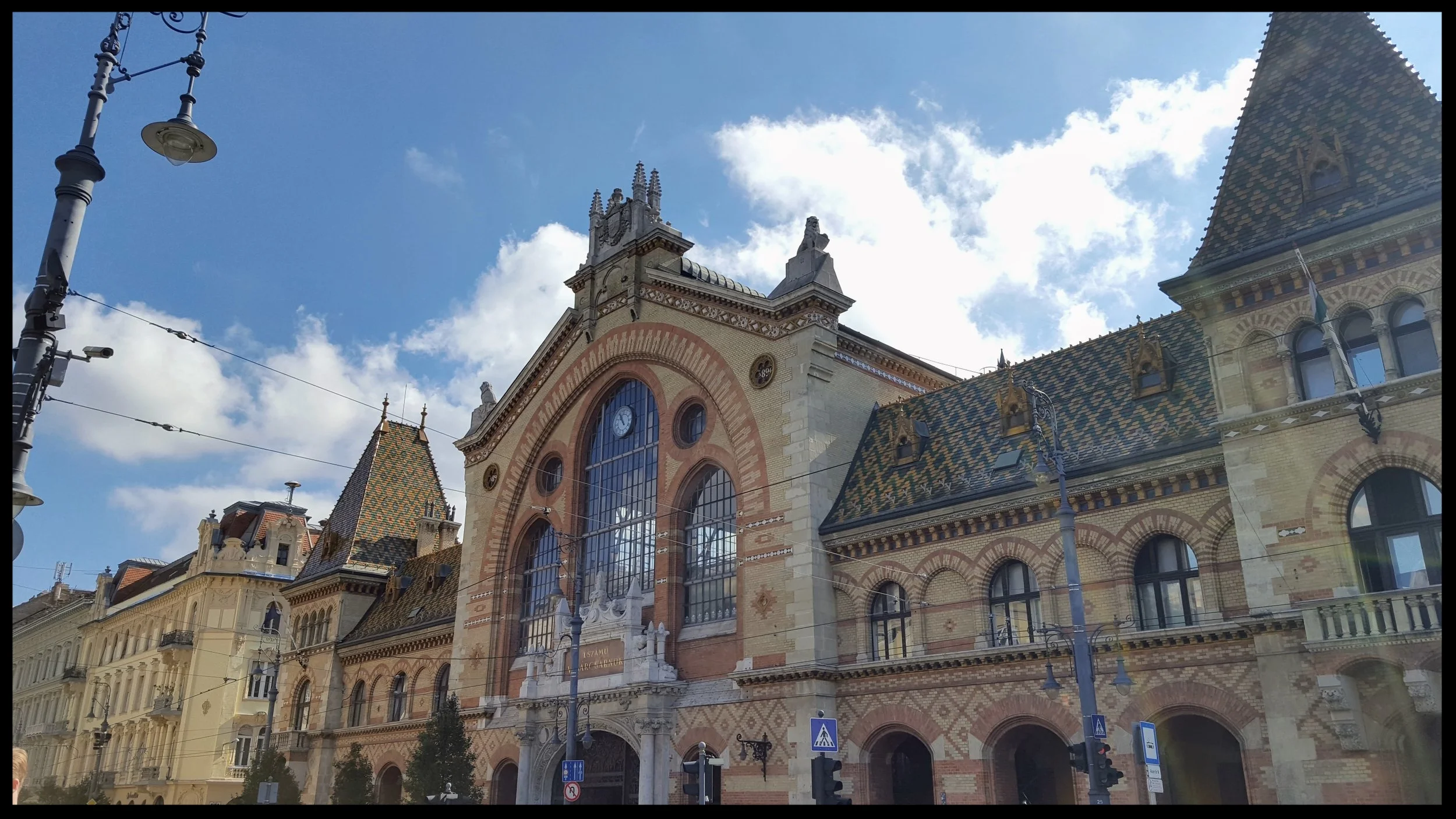 budapest great market hall