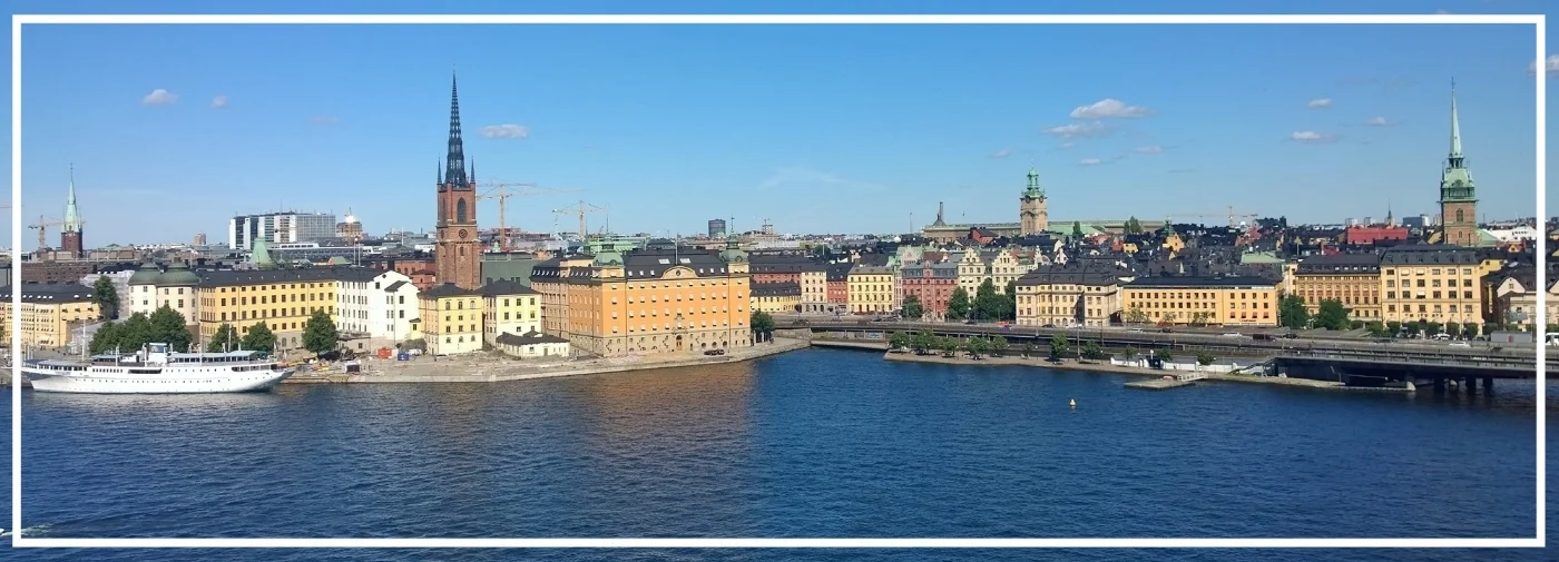 stockholm sweden