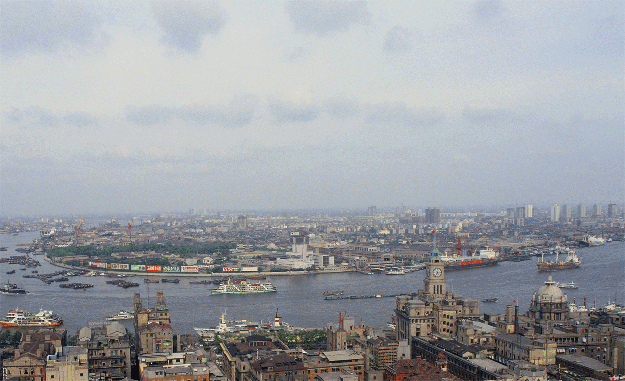 shanghai pudong gif