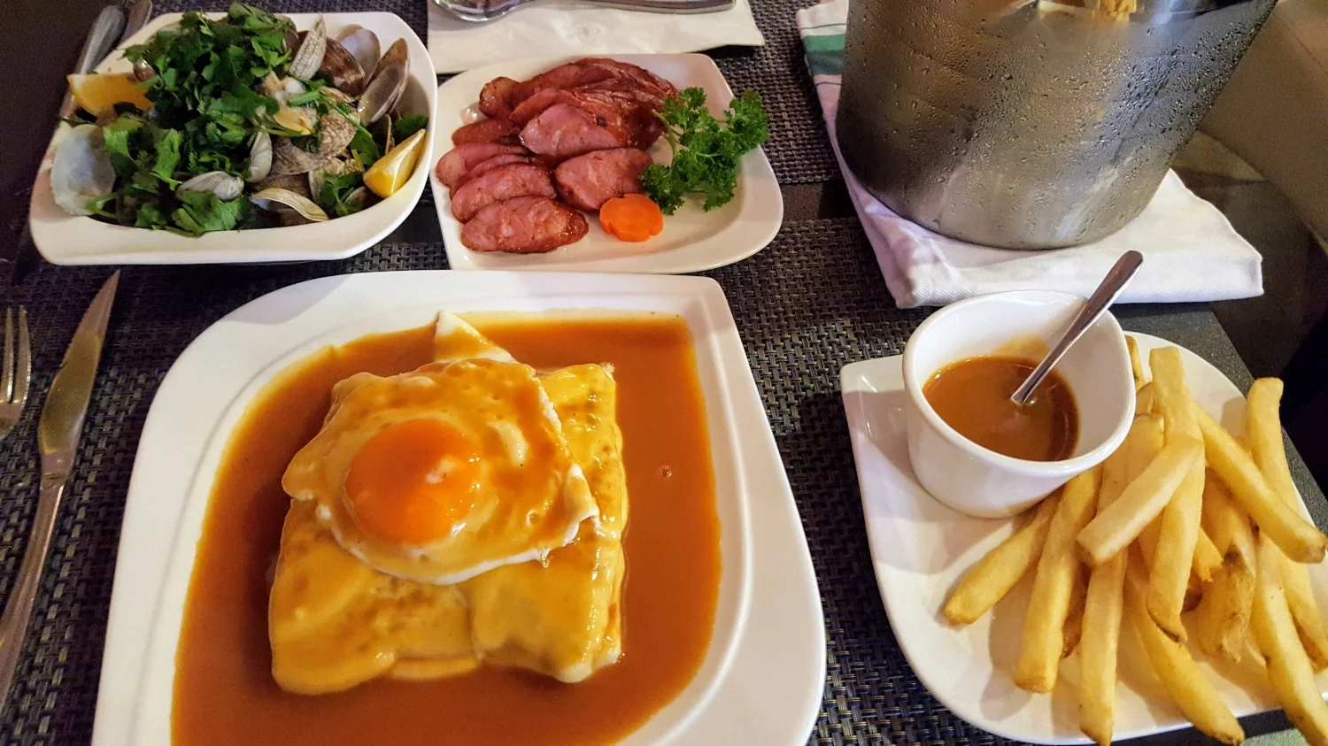 Mariahzinha restaurant Macau