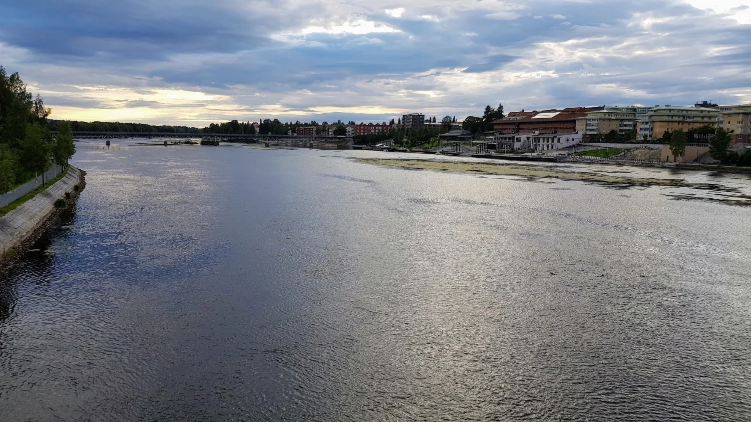 Skellefte River