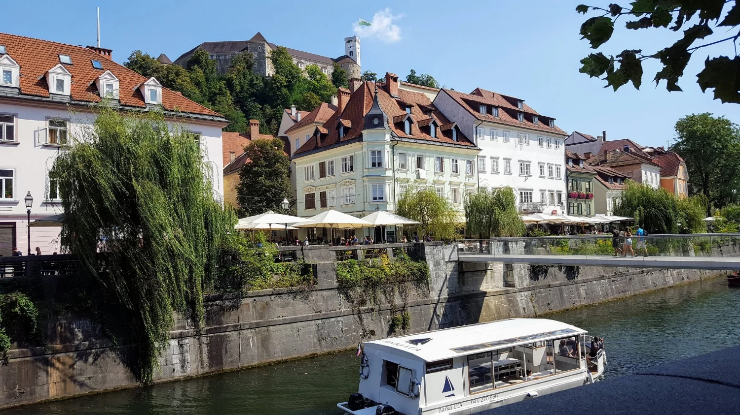 ljubljana