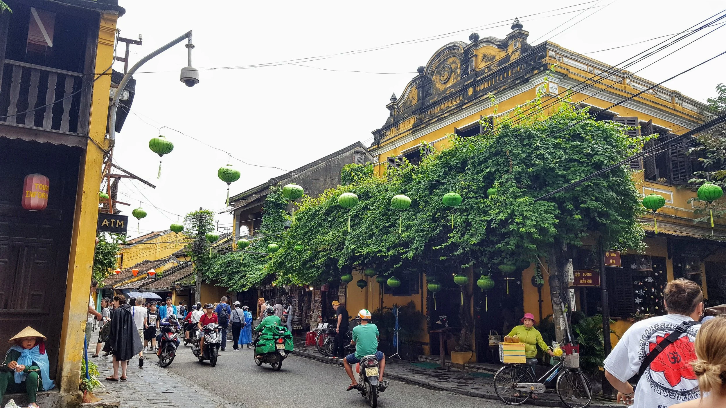 Hoi An streets