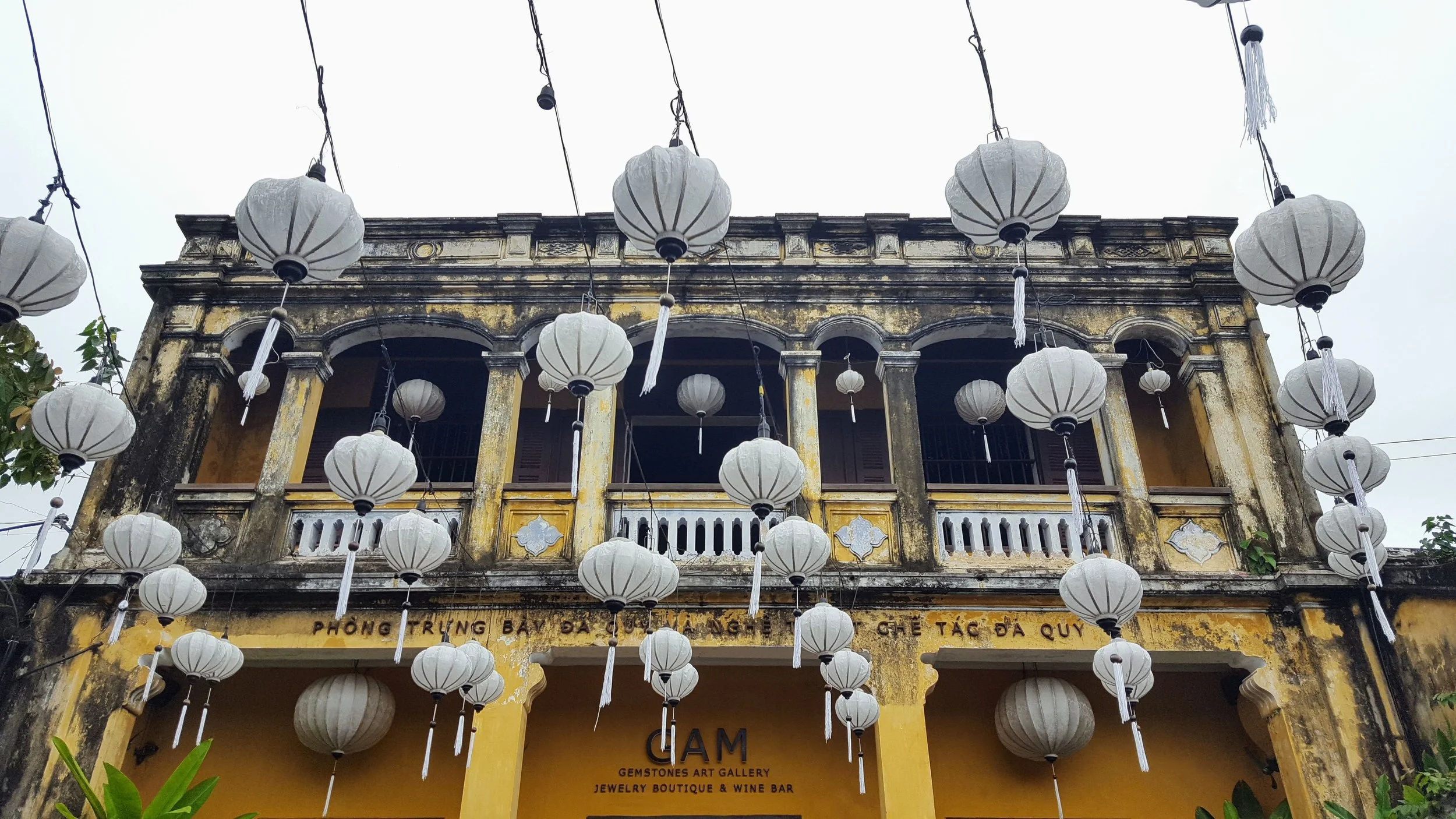 Hoi An lanterns
