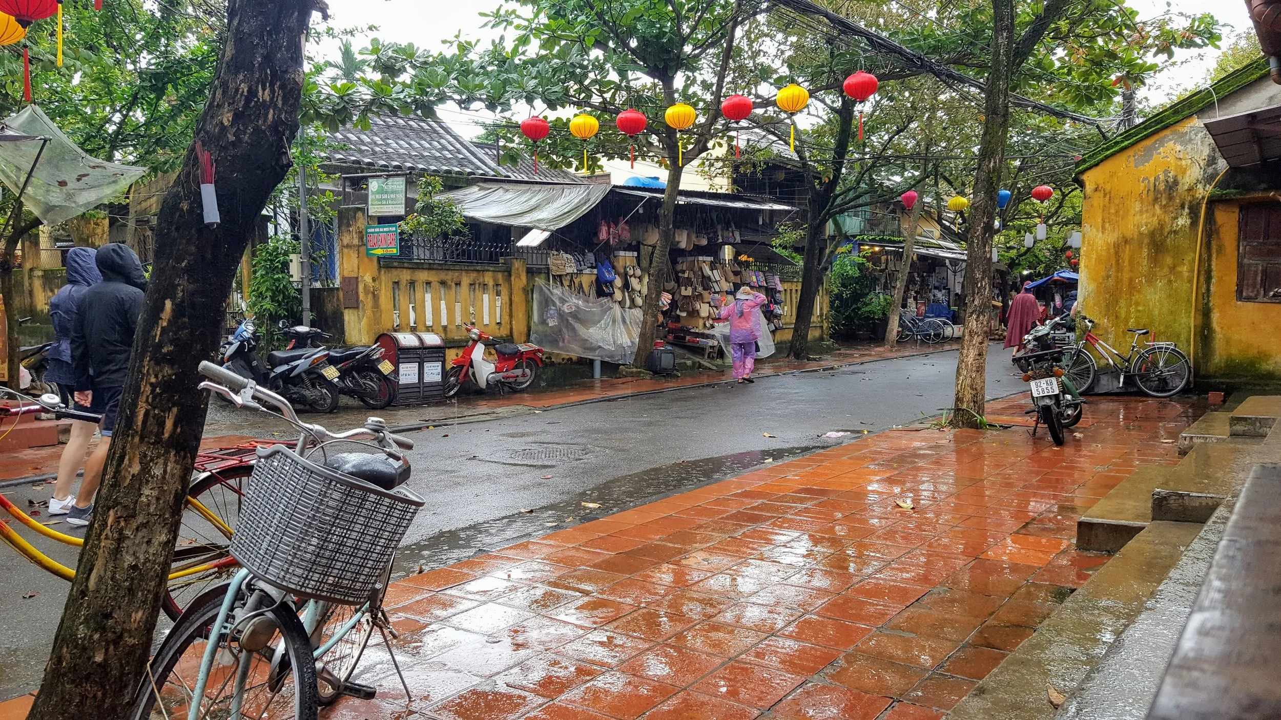 Hoi An streets