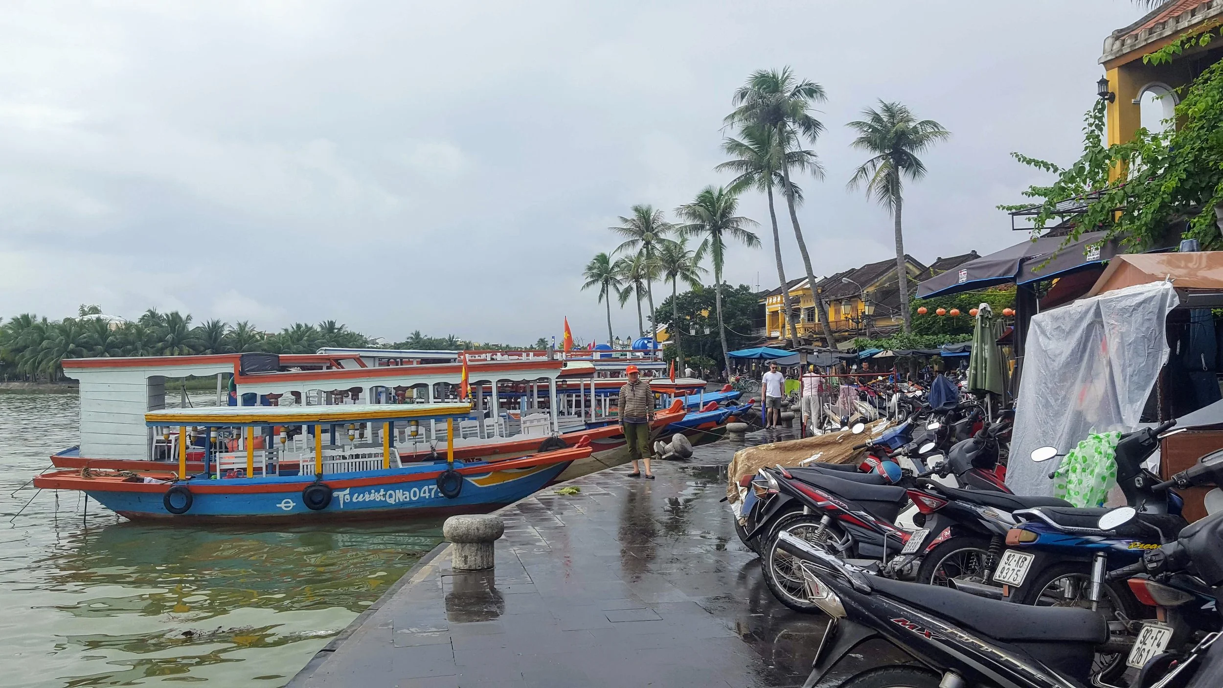 Hoi An view